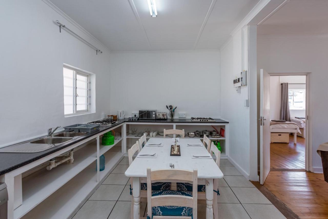 Gansbaai Boarding Lodge Extérieur photo