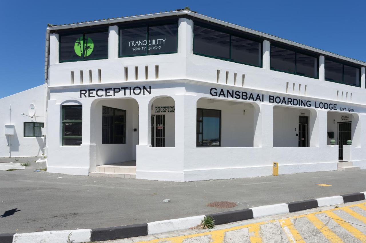 Gansbaai Boarding Lodge Extérieur photo