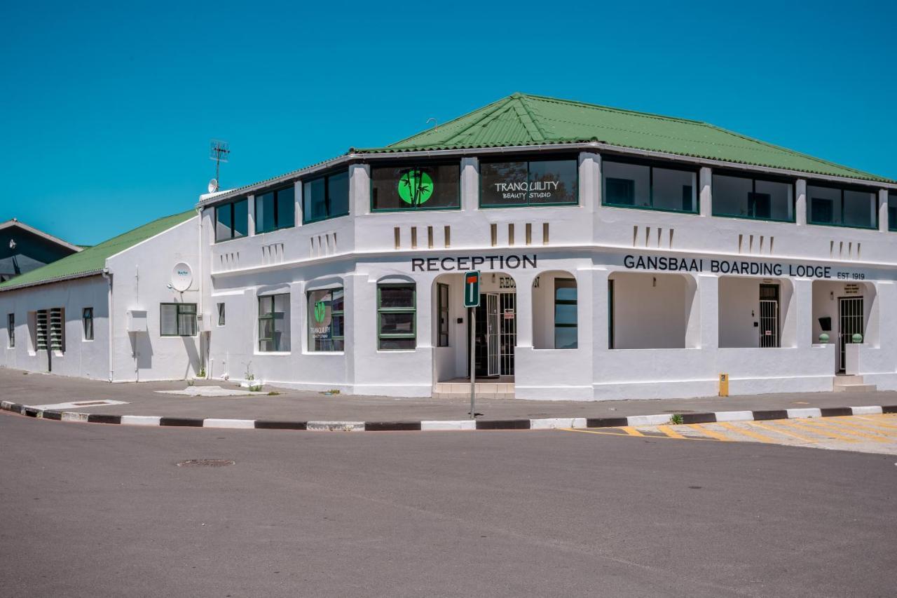 Gansbaai Boarding Lodge Extérieur photo