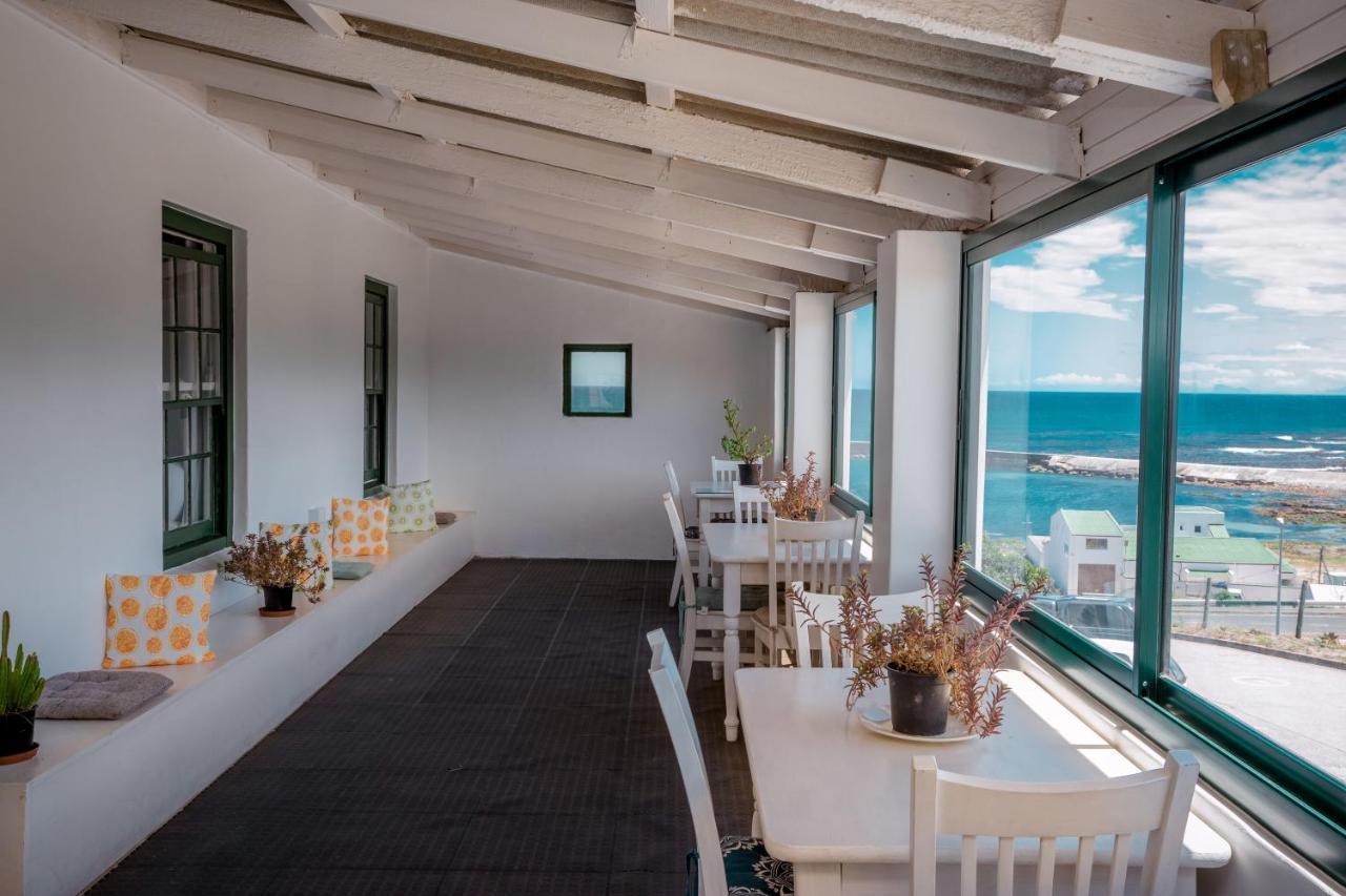 Gansbaai Boarding Lodge Extérieur photo