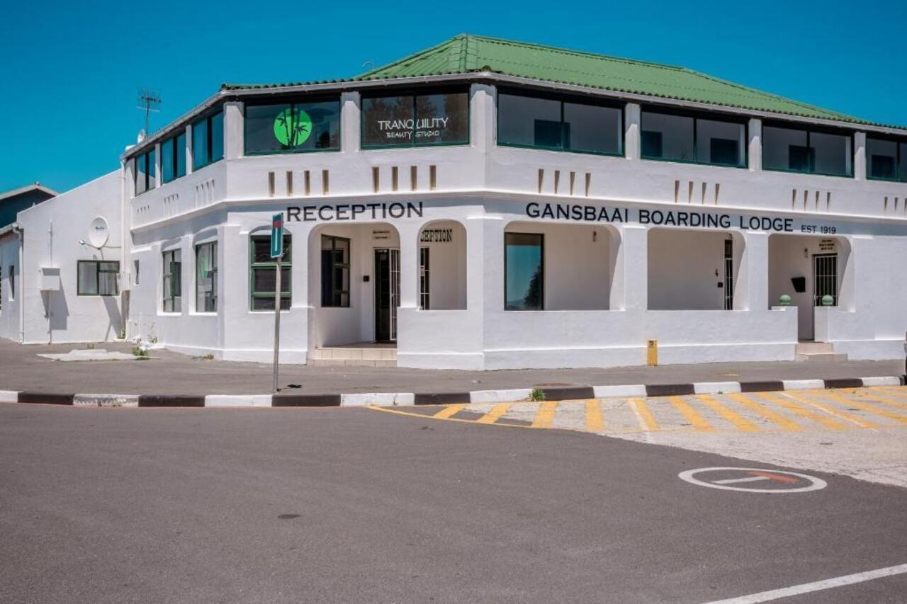 Gansbaai Boarding Lodge Extérieur photo