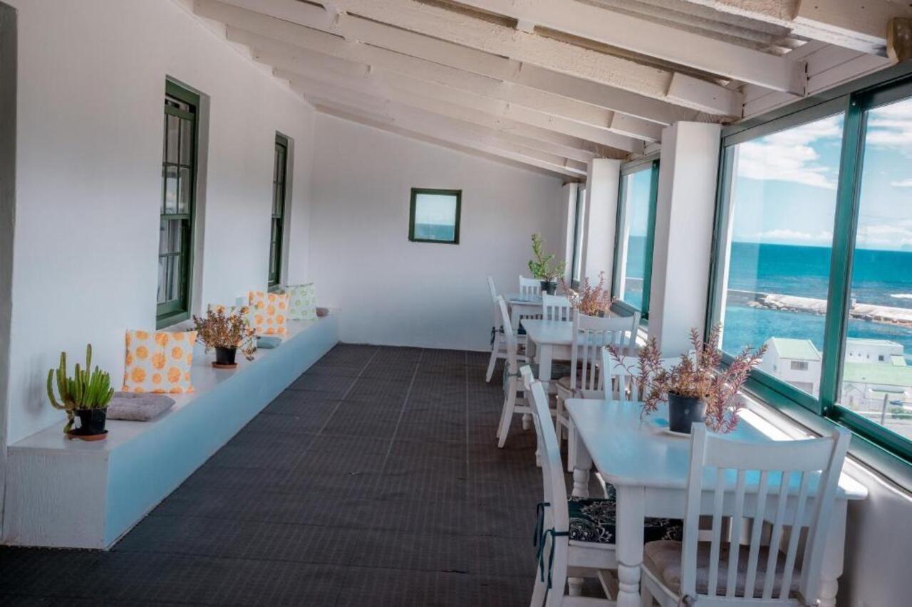 Gansbaai Boarding Lodge Extérieur photo